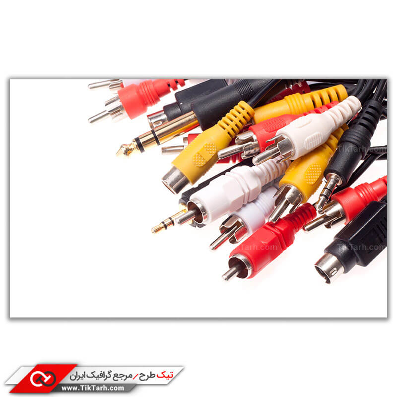 دانلود عکس لارج فرمت انواع کابل تلویزیون