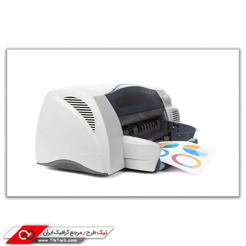 دانلود عکس زیبا و گرافیکی چاپگر