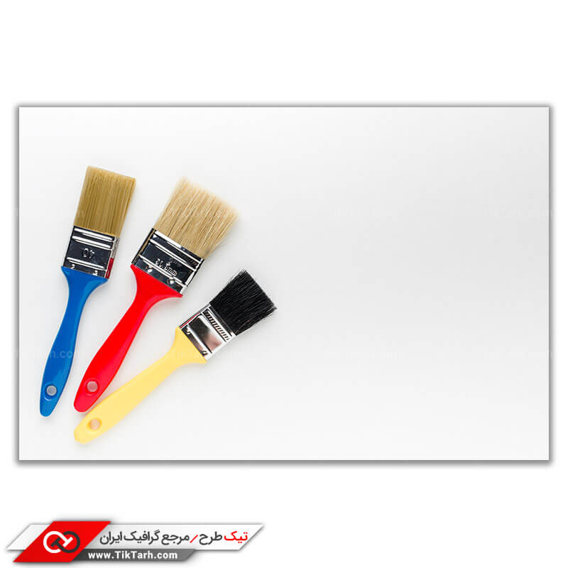 تصویر باکیفیت قلموی نقاشی ساختمان