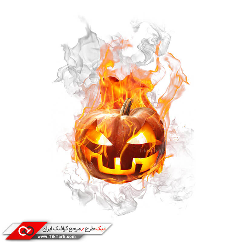 دانلود المان واقع گرایانه کدو آتشین