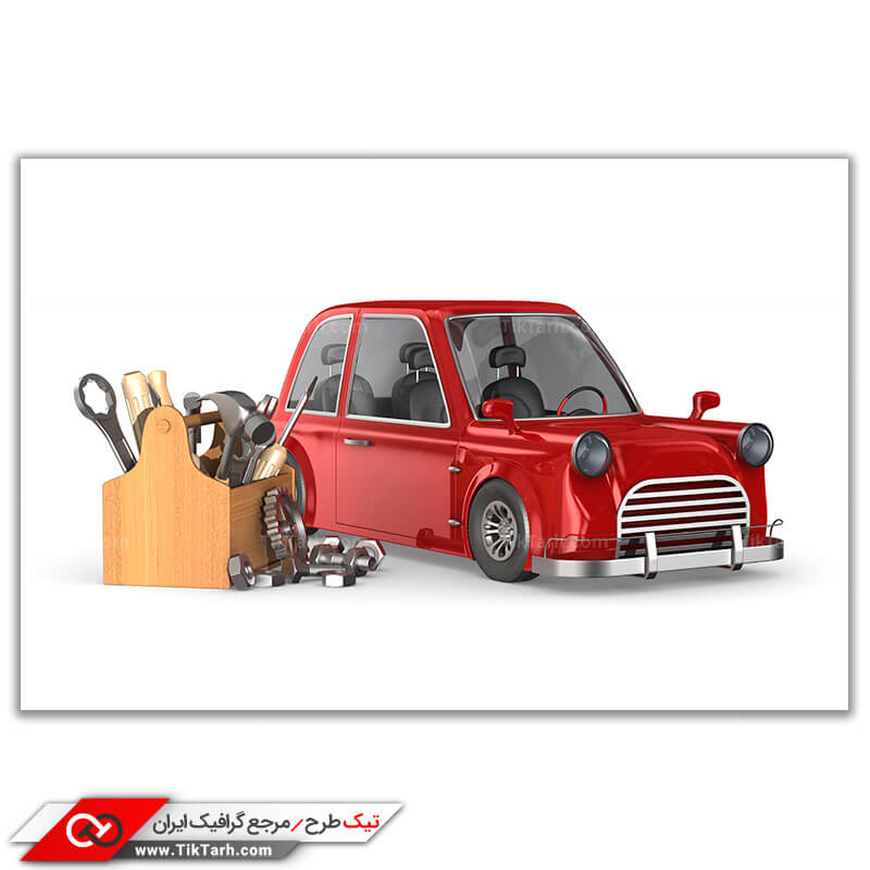 دانلود عکس با کیفیت مکانیکی