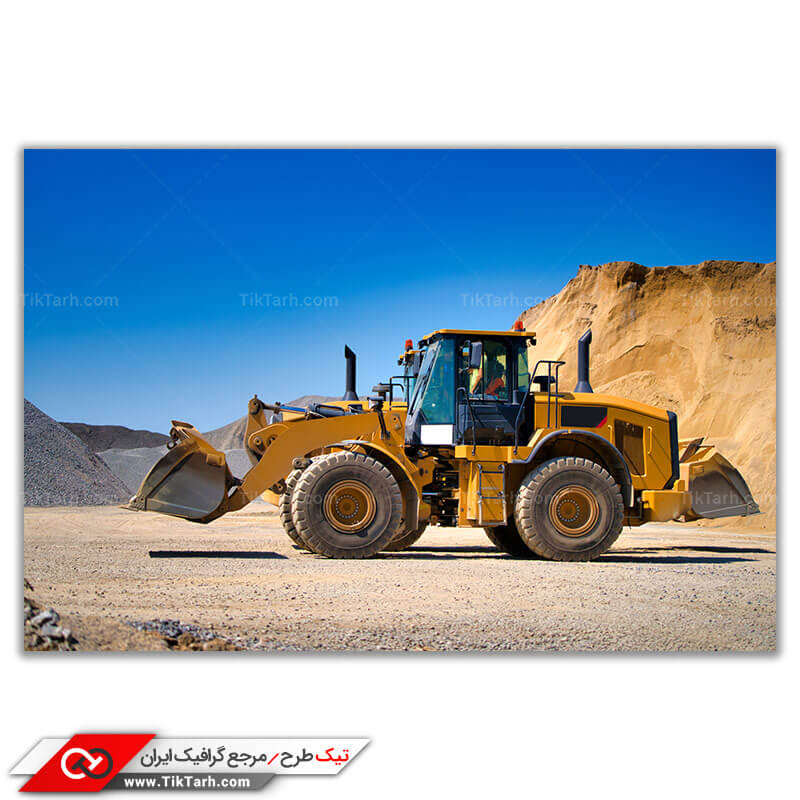 دانلود عکس گرافیکی لودر