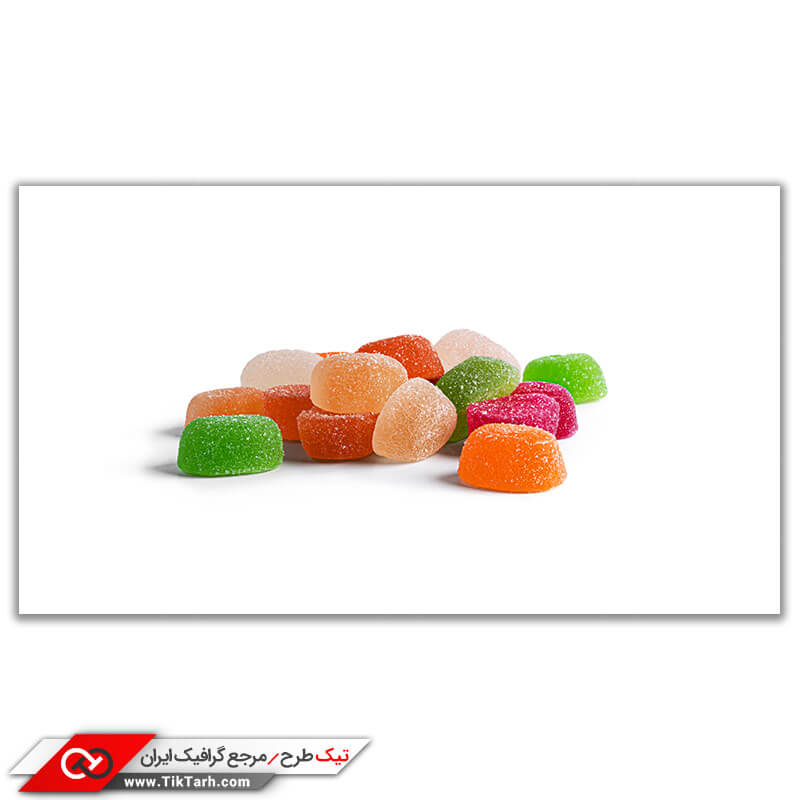 دانلود عکس باکیفیت شیرینی راحت الحلقوم
