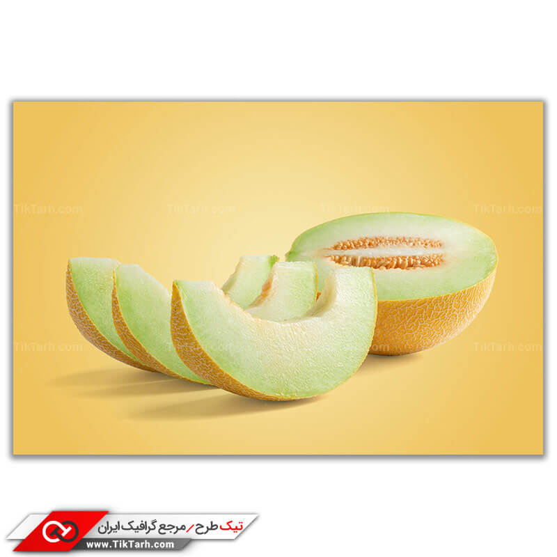 دانلود عکس باکیفیت از میوه طالبی