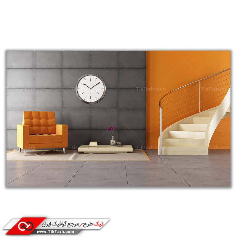 دانلود عکس گرافیکی دکوراسیون داخلی