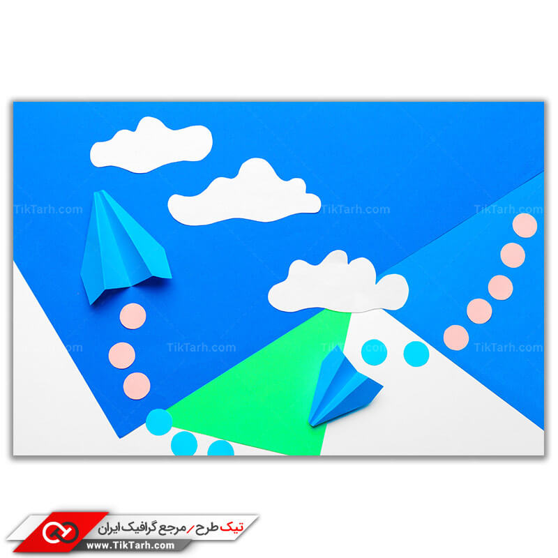تصویر باکیفیت از آسمان فانتزی