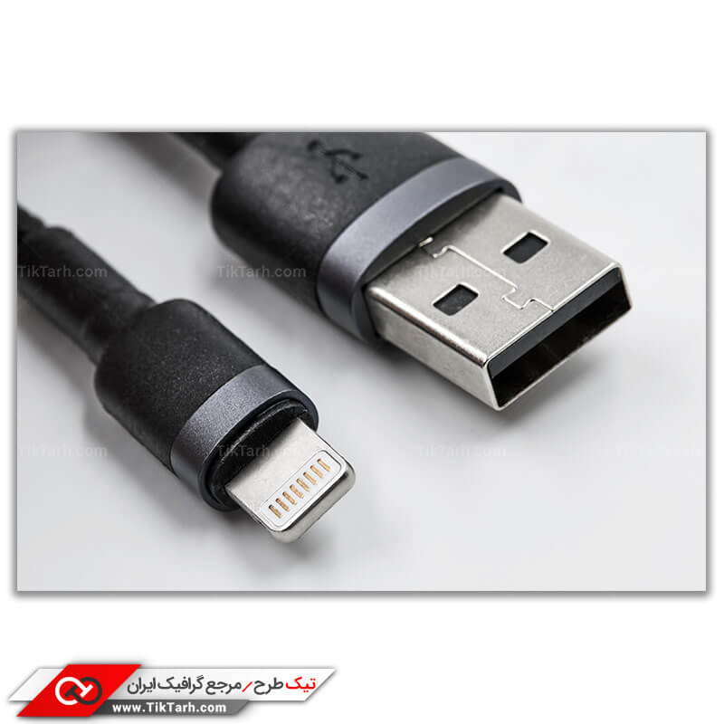 تصویر باکیفیت سیم رابط