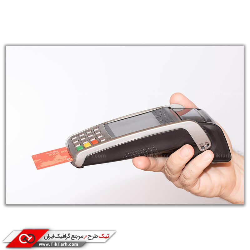 دانلود تصویر باکیفیت دستگاه کارتخوان سیار