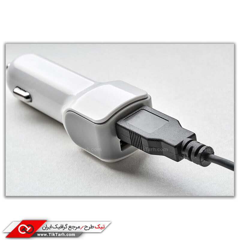 دانلود تصویر باکیفیت شارژر فندکی