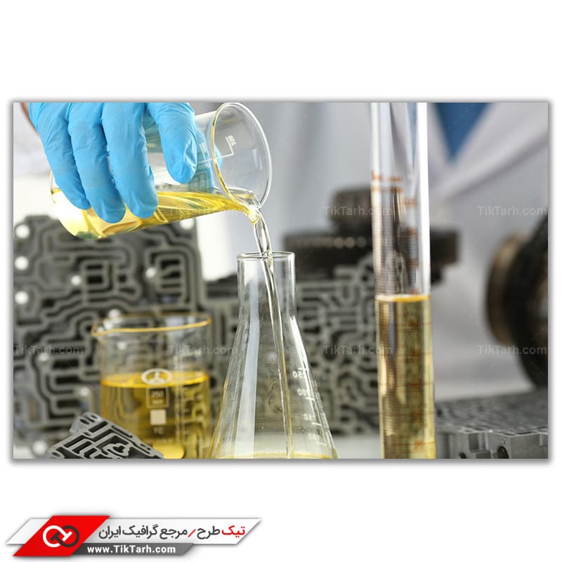 دانلود تصویر گرافیکی آزمایشگاه