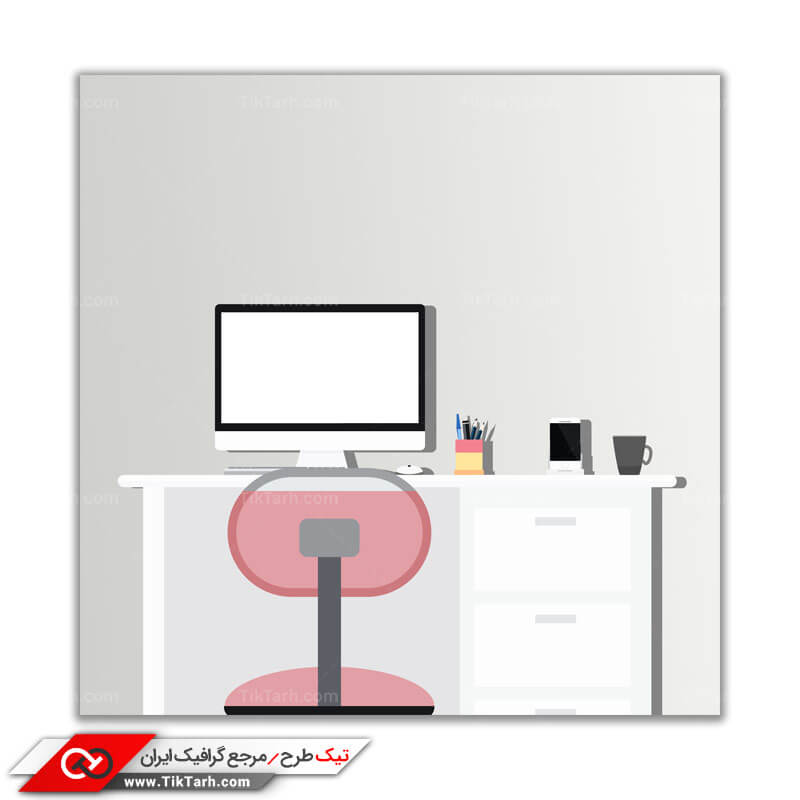 رح لایه باز پس زمینه میز کار