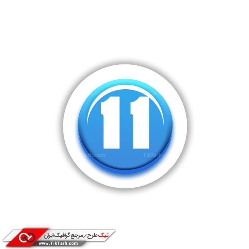 دانلود طرح دکمه مکث دایره