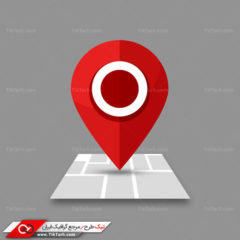 دانلود طرح کلیپ آرت لوکیشن