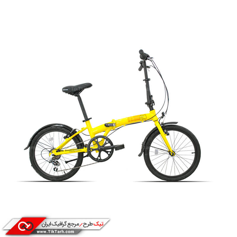 دانلود طرح دوچرخه کودک