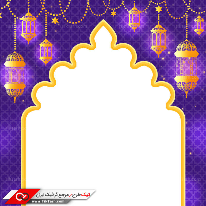 طرح مذهبی فانتزی شب قدر