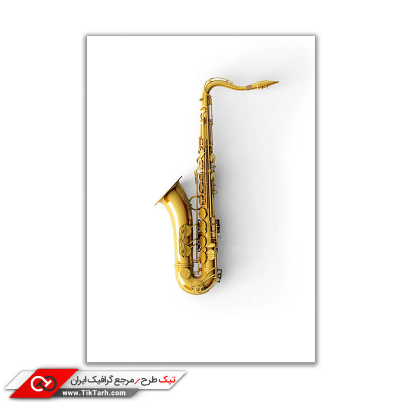 دانلود عکس لارج فرمت ساکسوفون