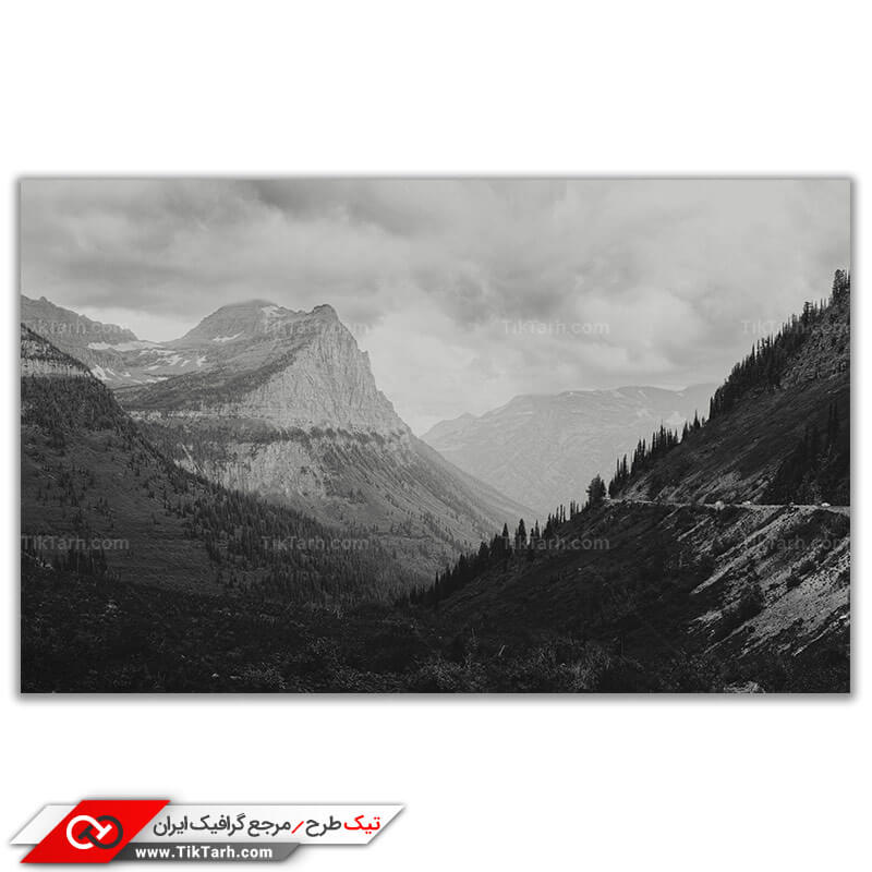 عکس باکیفیت کوهستان