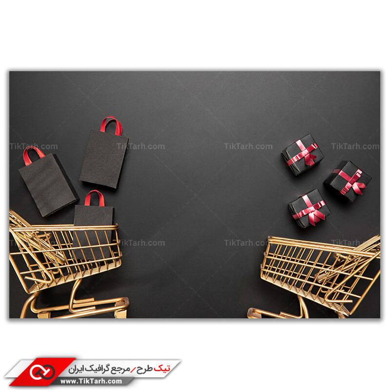 دانلود تصویر باکیفیت سبد خرید