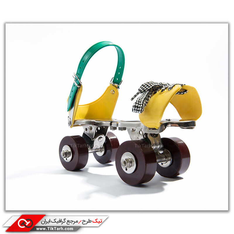 عکس باکیفیت از  اسکیت های چرخدار