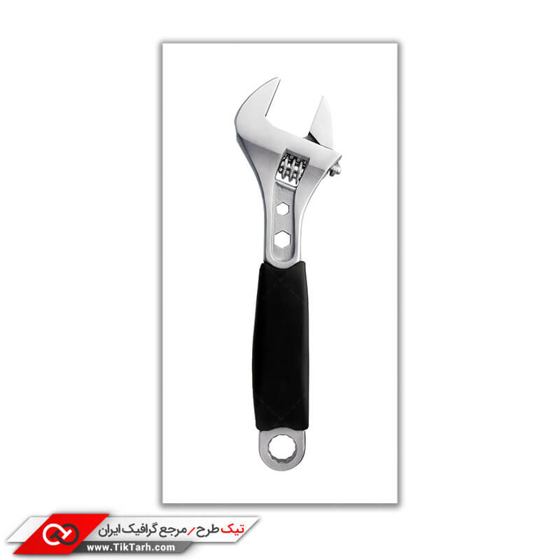 دانلود عکس باکیفیت آچار فرانسه