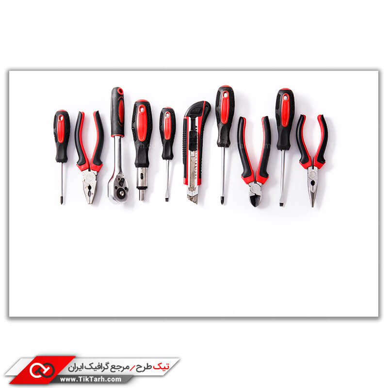 عکس باکیفیت ابزار مکانیکی