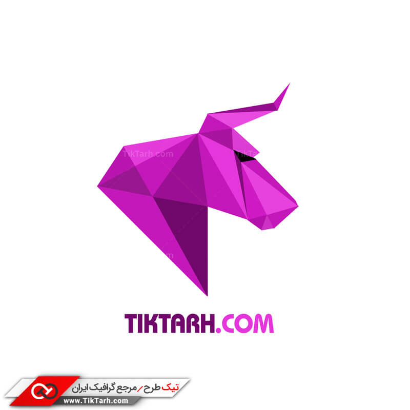 طرح لایه باز با کیفیت گاومیش با طرح اوریگامی
