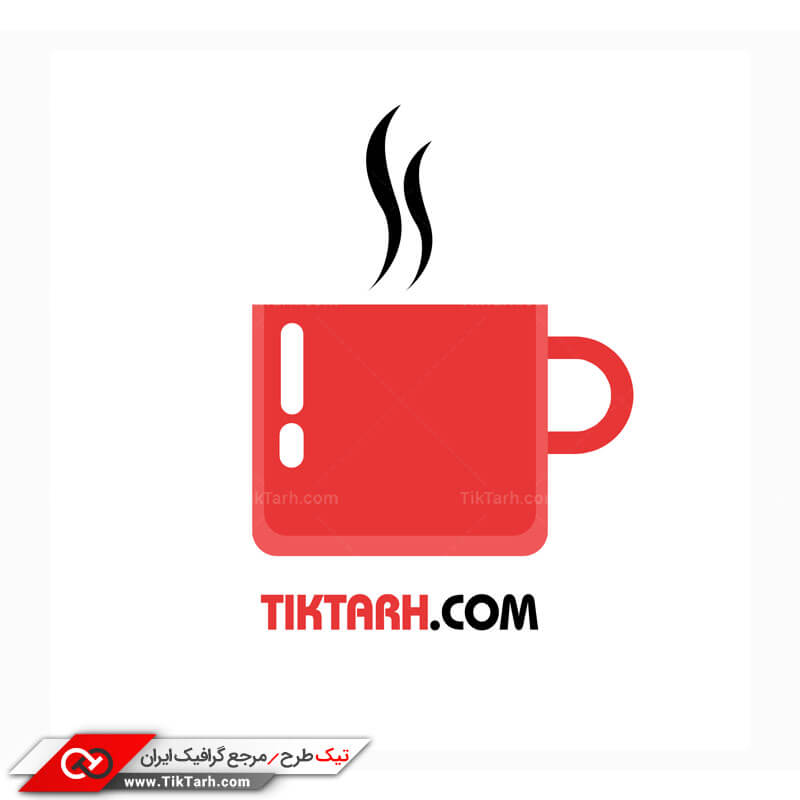 دانلود طرح لوگو کافی شاپ