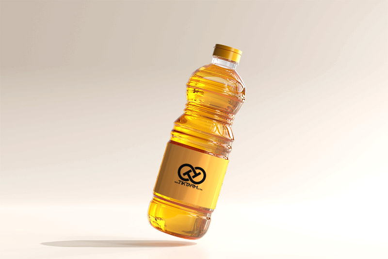 موکاپ روغن مایع