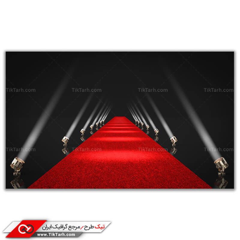 تصویر باکیفیت سالن همایش