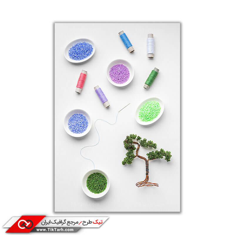 تصویر باکیفیت صنایع دستی