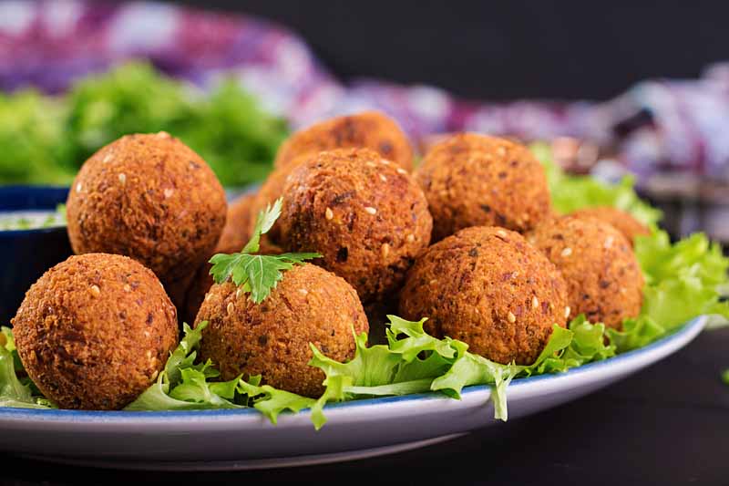 تصویر باکیفیت کوفته قلقلی