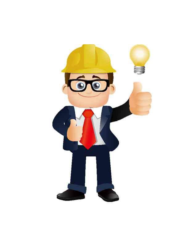 طرح کلیپ آرت اقای مهندس برق