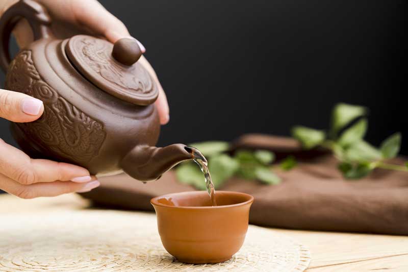 دانلود عکس دمنوش گیاهی
