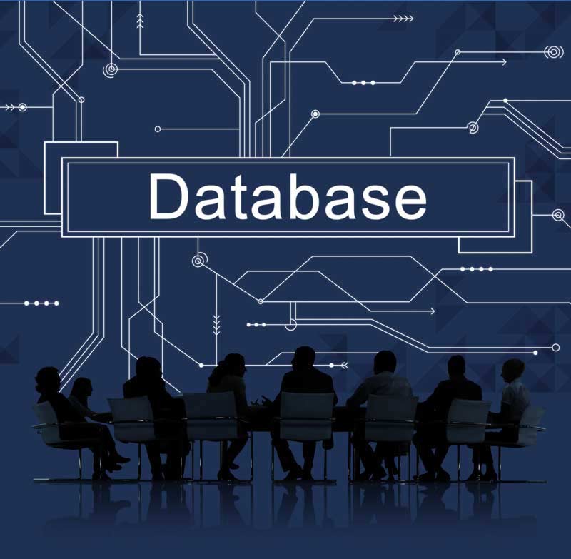 عکس دیتا بیس