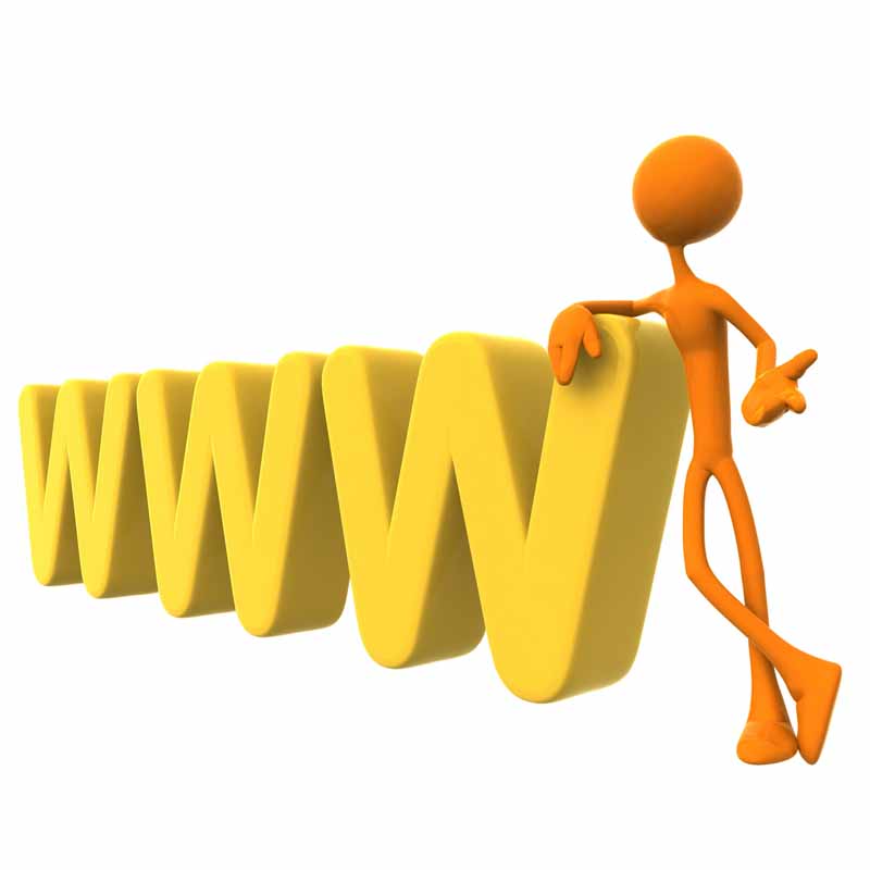 دانلود عکس آدمک و www