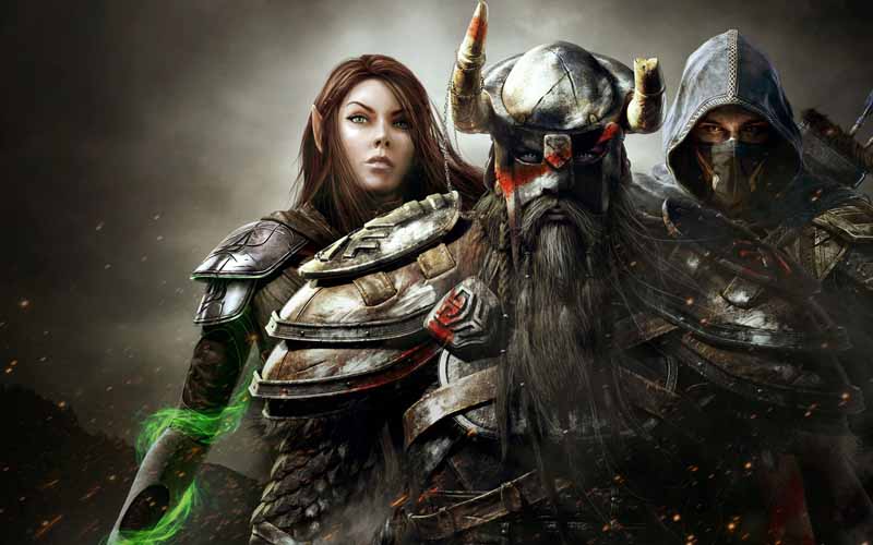 تصویر بازی Vikings: Wolves of Midgard
