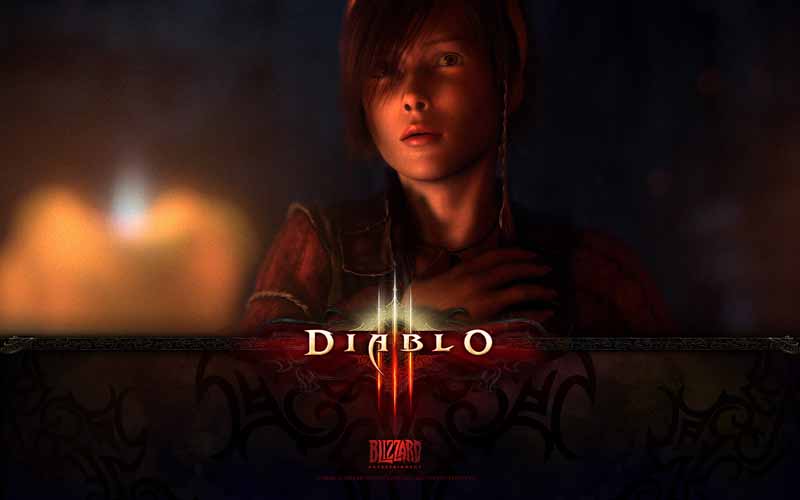 تصویر بازی Diablo III