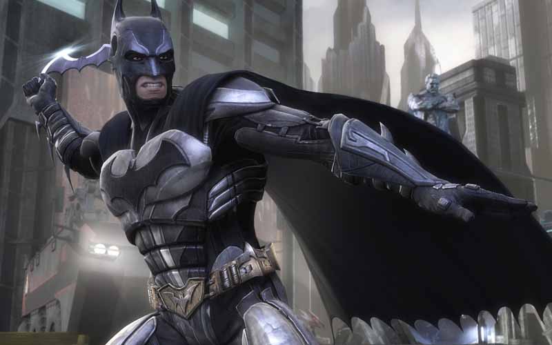 تصویر بازی Batman: Arkham Origins