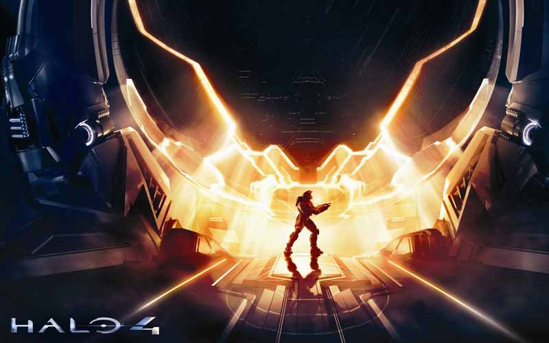 تصویر بازی Halo 4
