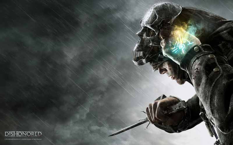تصویر بازی Dishonored