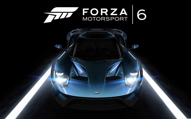 تصویر بازی Forza Motorsport 6