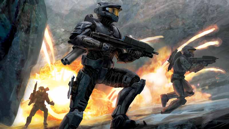 دانلود تصویر بازی Halo 4