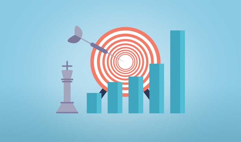 عکس هدفگیری و آمار