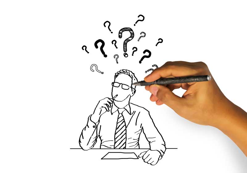 عکس فانتزی فکر کردن و ایده پردازی