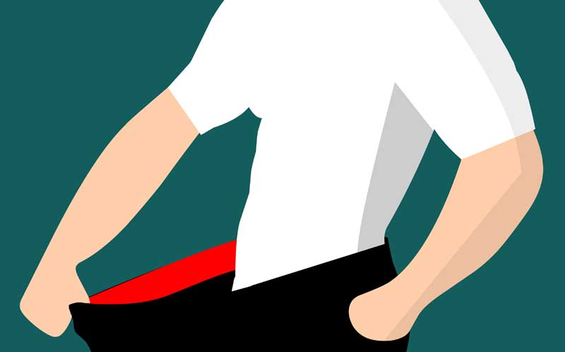 عکس کارتونی لاغری