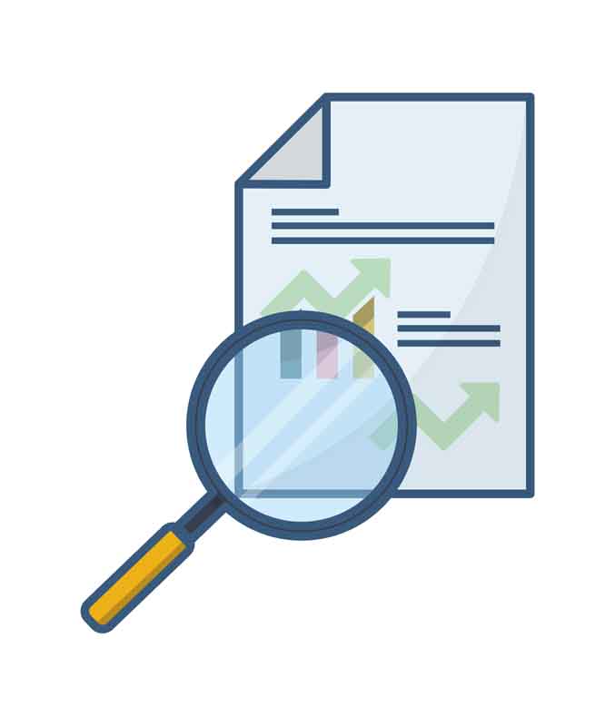طرح کلیپ آرت آمارگیری