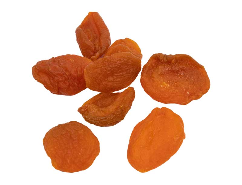 طرح زردآلو خشک