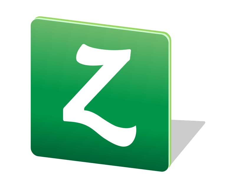 طرح آیکون Z