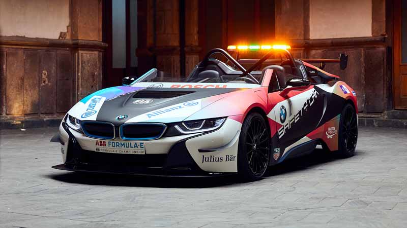 تصویر با کیفیت ماشین امداد بی ام و