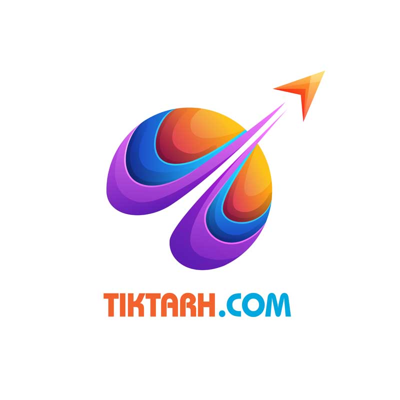 دانلود طرح لوگو موشک و فلش